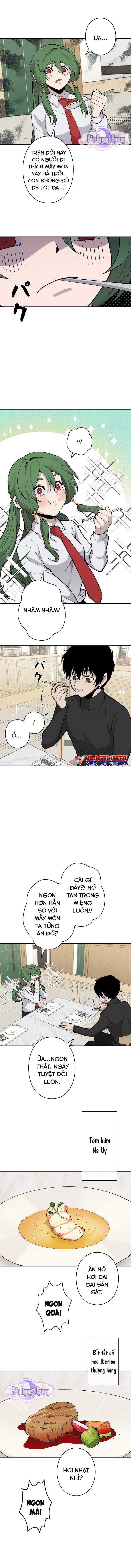 Tử Thần Trăm Triệu Chap 12 - Next Chap 13