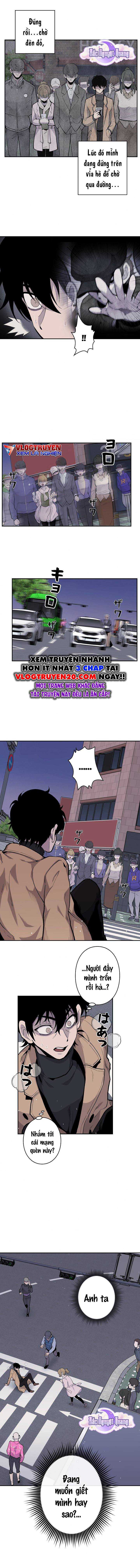 Tử Thần Trăm Triệu Chap 13 - Next Chap 14