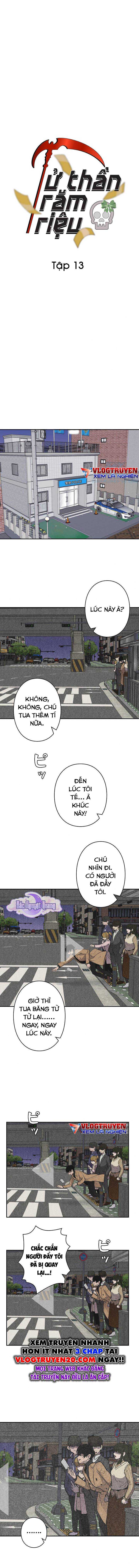 Tử Thần Trăm Triệu Chap 13 - Next Chap 14