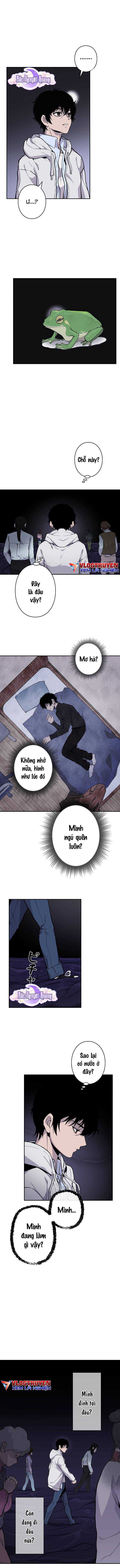 Tử Thần Trăm Triệu Chap 14 - Next Chap 15