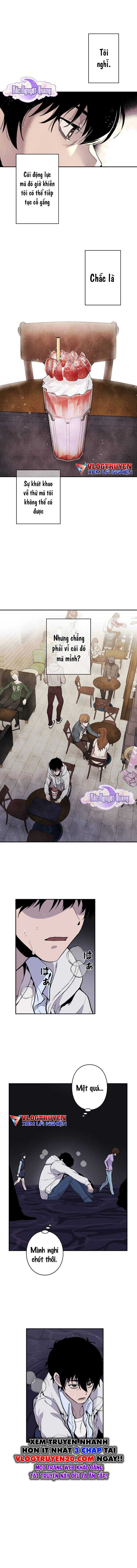 Tử Thần Trăm Triệu Chap 14 - Next Chap 15