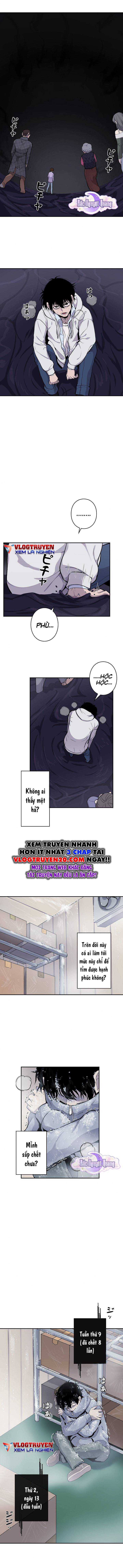 Tử Thần Trăm Triệu Chap 14 - Next Chap 15