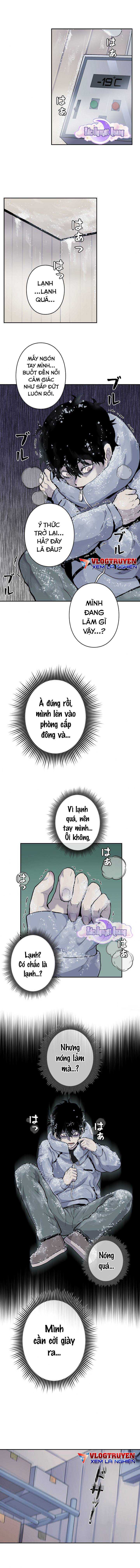 Tử Thần Trăm Triệu Chap 14 - Next Chap 15