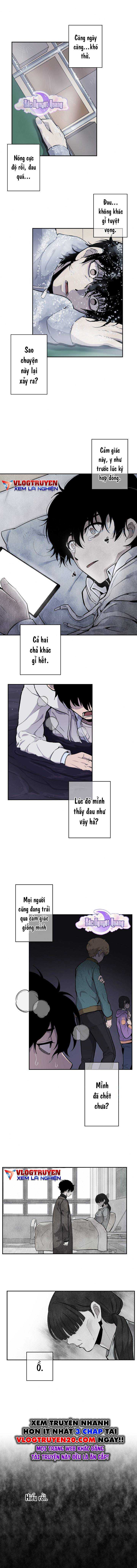 Tử Thần Trăm Triệu Chap 14 - Next Chap 15