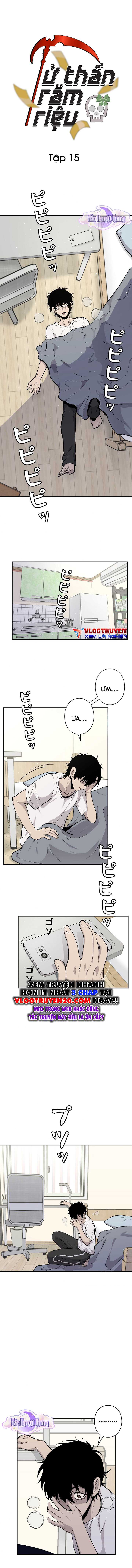 Tử Thần Trăm Triệu Chap 15 - Next Chap 16