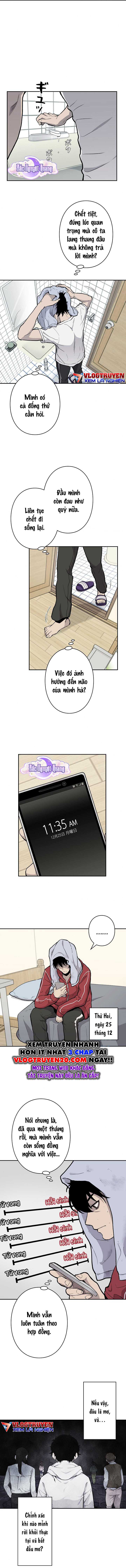 Tử Thần Trăm Triệu Chap 15 - Next Chap 16