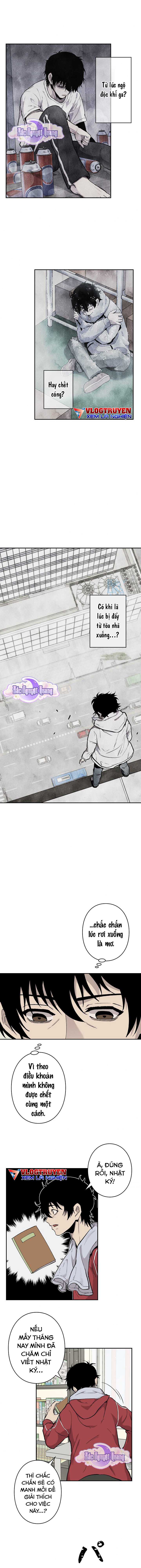 Tử Thần Trăm Triệu Chap 15 - Next Chap 16