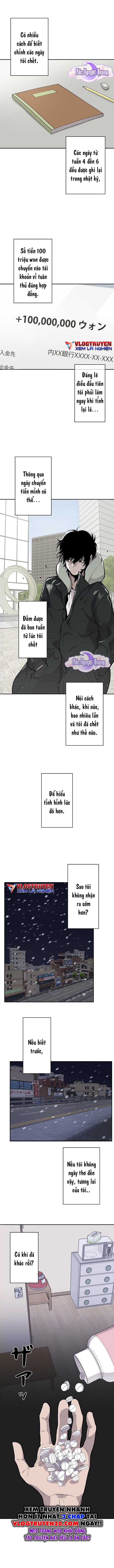 Tử Thần Trăm Triệu Chap 15 - Next Chap 16