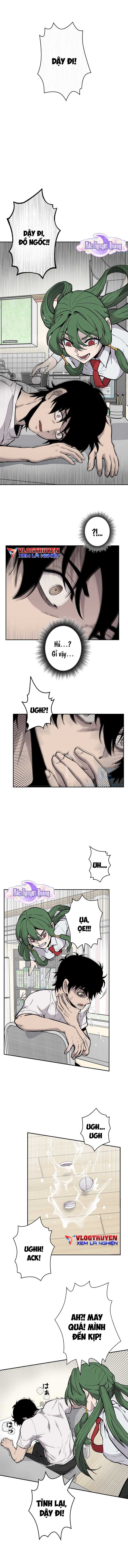 Tử Thần Trăm Triệu Chap 15 - Next Chap 16