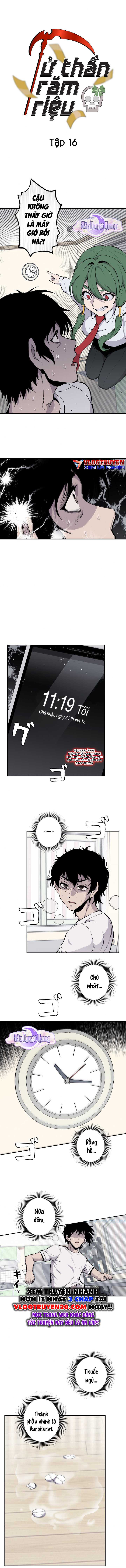 Tử Thần Trăm Triệu Chap 16 - Next Chap 17