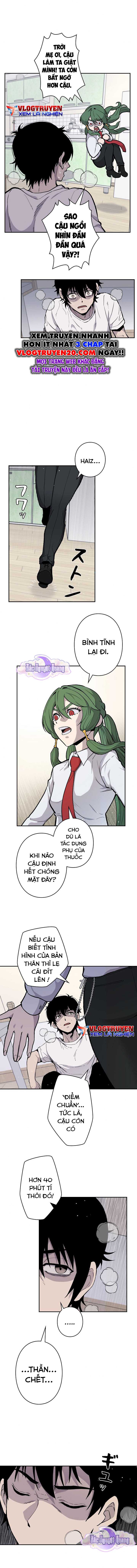 Tử Thần Trăm Triệu Chap 16 - Next Chap 17