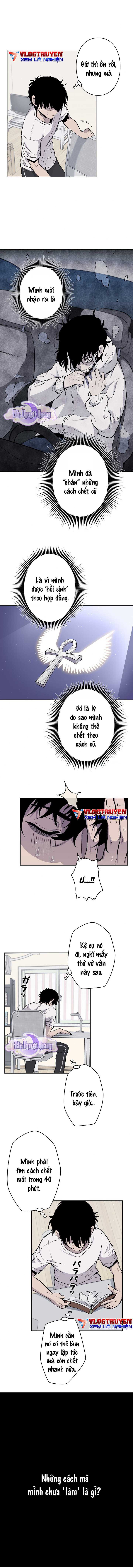 Tử Thần Trăm Triệu Chap 16 - Next Chap 17