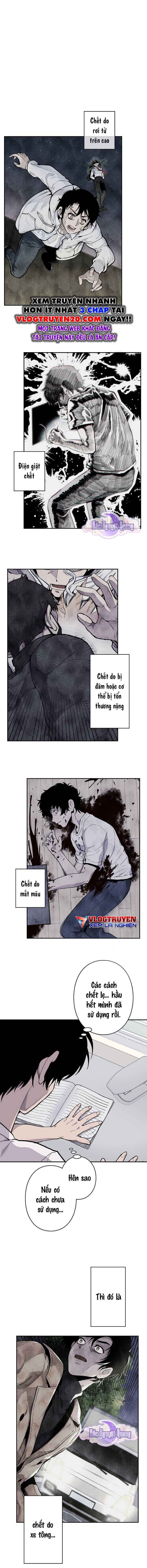 Tử Thần Trăm Triệu Chap 16 - Next Chap 17