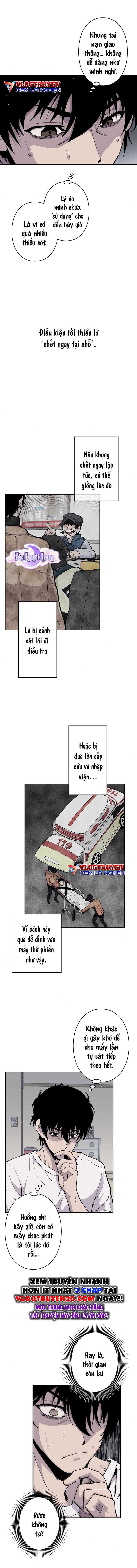 Tử Thần Trăm Triệu Chap 16 - Next Chap 17