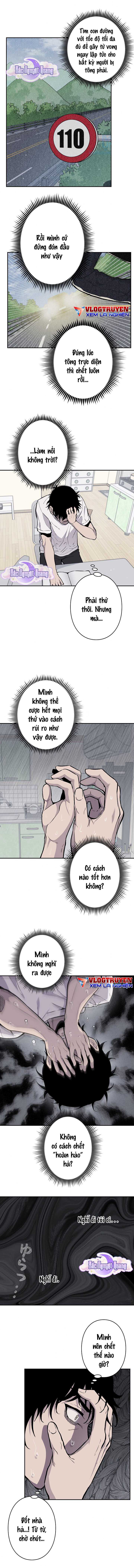 Tử Thần Trăm Triệu Chap 16 - Next Chap 17