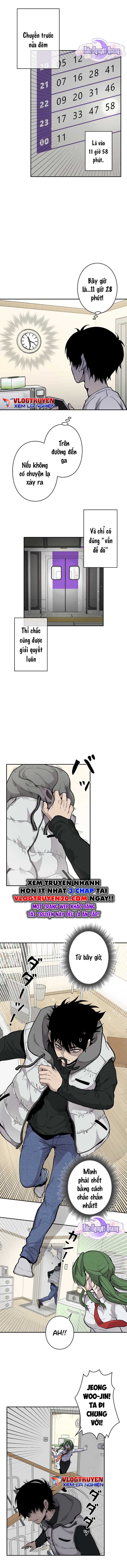 Tử Thần Trăm Triệu Chap 17 - Next Chap 18