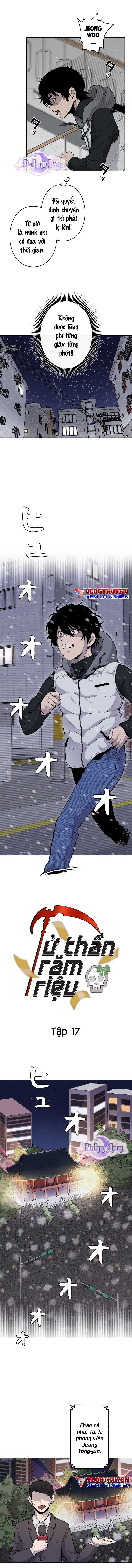Tử Thần Trăm Triệu Chap 17 - Next Chap 18