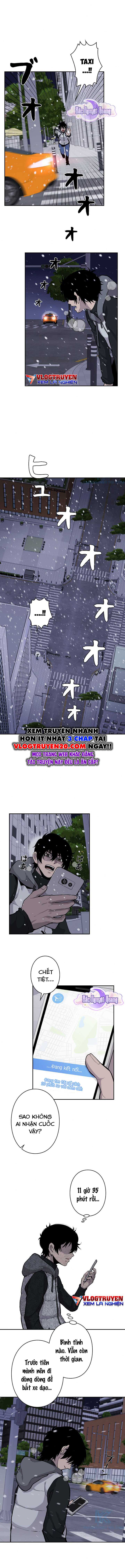 Tử Thần Trăm Triệu Chap 17 - Next Chap 18