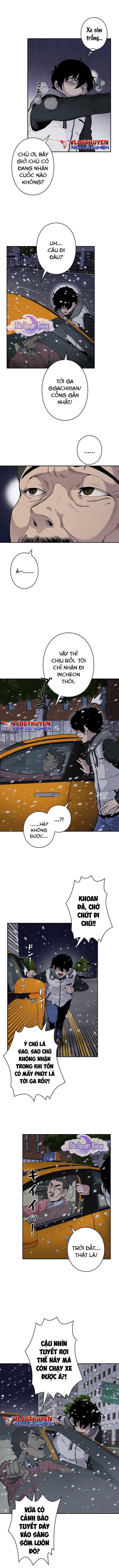 Tử Thần Trăm Triệu Chap 17 - Next Chap 18