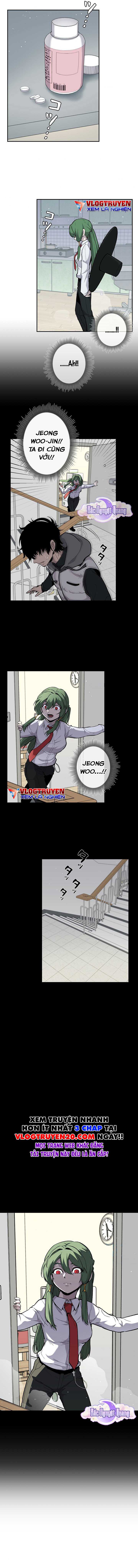 Tử Thần Trăm Triệu Chap 17 - Next Chap 18