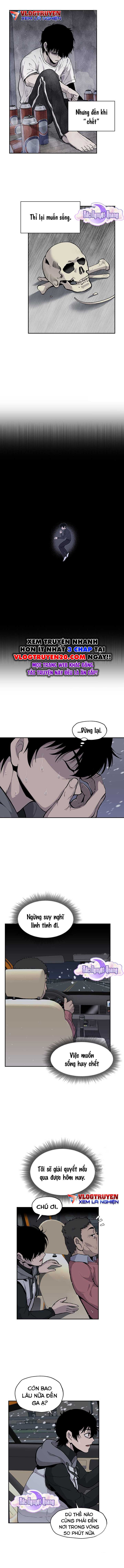 Tử Thần Trăm Triệu Chap 18 - Next Chap 19