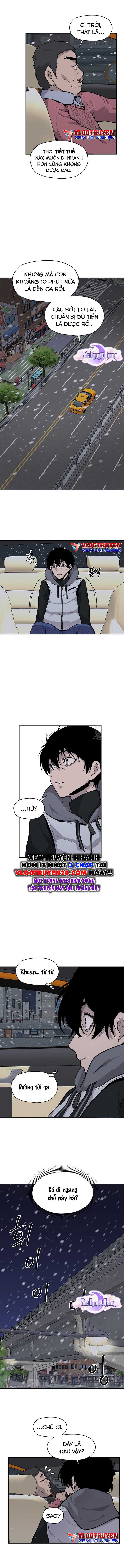 Tử Thần Trăm Triệu Chap 18 - Next Chap 19