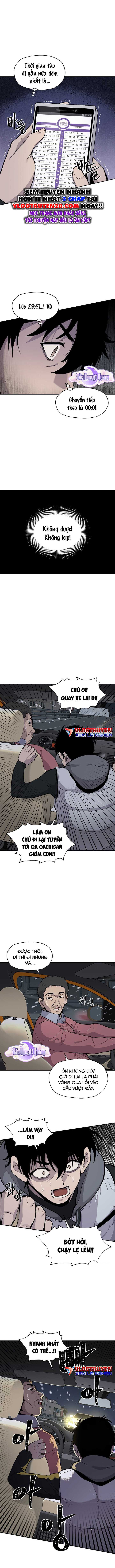 Tử Thần Trăm Triệu Chap 18 - Next Chap 19
