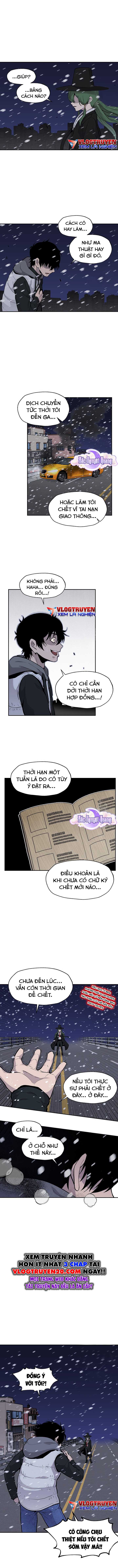 Tử Thần Trăm Triệu Chap 18 - Next Chap 19