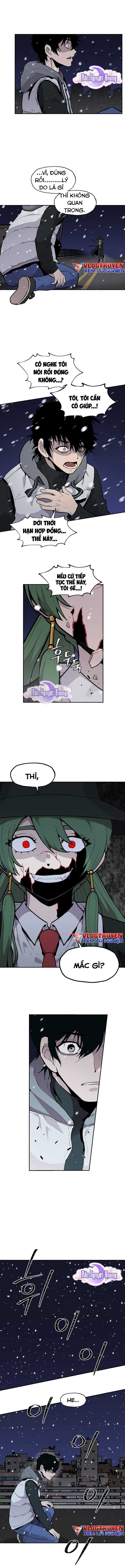 Tử Thần Trăm Triệu Chap 19 - Next Chap 20