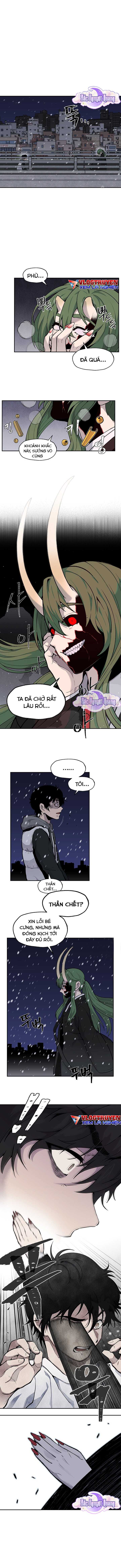 Tử Thần Trăm Triệu Chap 19 - Next Chap 20