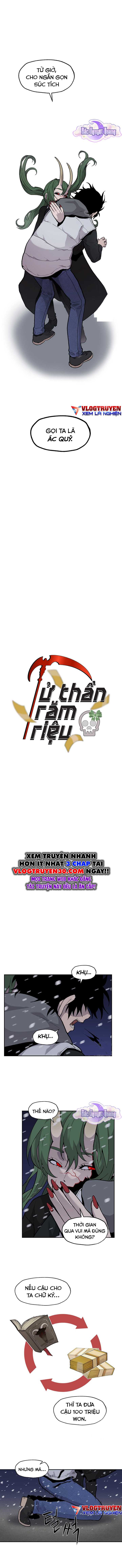 Tử Thần Trăm Triệu Chap 19 - Next Chap 20