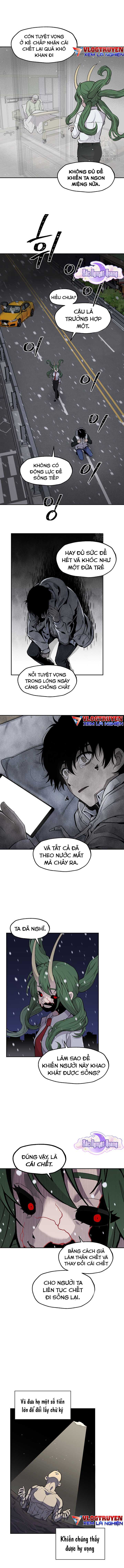 Tử Thần Trăm Triệu Chap 19 - Next Chap 20