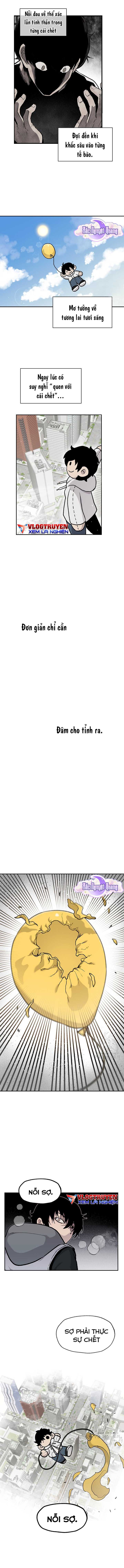 Tử Thần Trăm Triệu Chap 19 - Next Chap 20