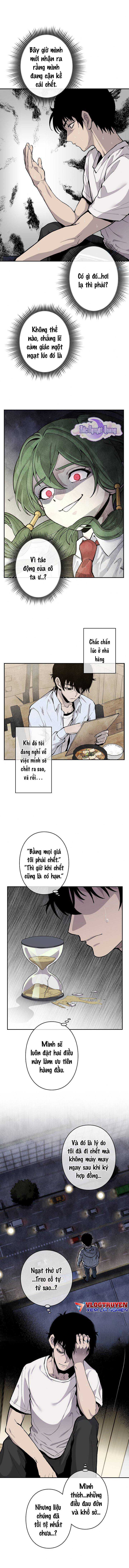 Tử Thần Trăm Triệu Chap 8 - Next Chap 9