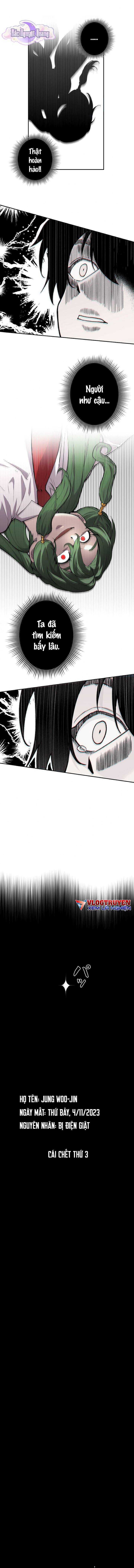 Tử Thần Trăm Triệu Chap 8 - Next Chap 9