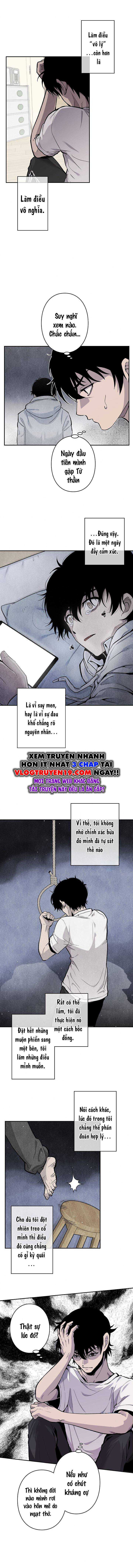 Tử Thần Trăm Triệu Chap 8 - Next Chap 9