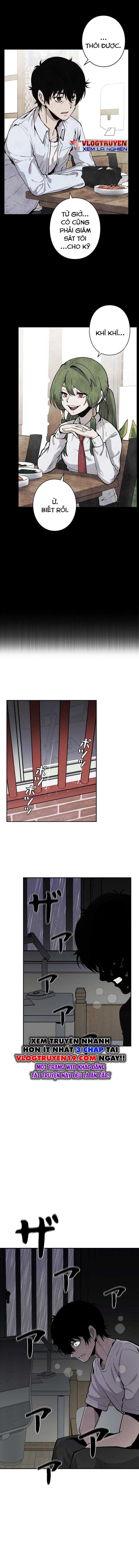 Tử Thần Trăm Triệu Chap 8 - Next Chap 9