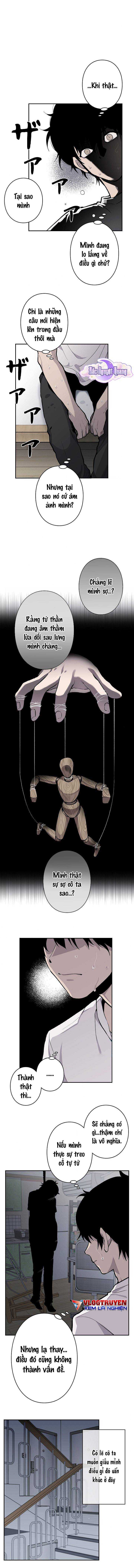 Tử Thần Trăm Triệu Chap 8 - Next Chap 9