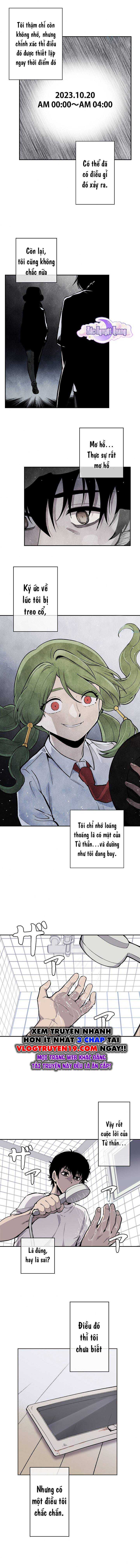 Tử Thần Trăm Triệu Chap 8 - Next Chap 9