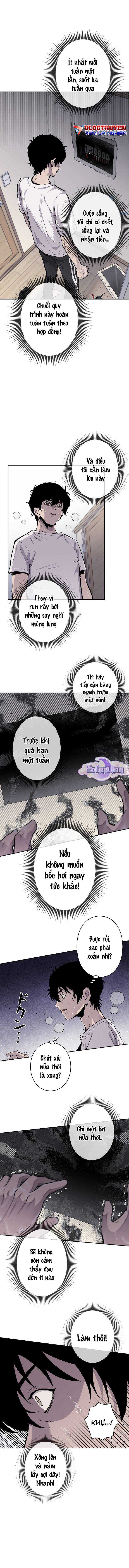 Tử Thần Trăm Triệu Chap 8 - Next Chap 9