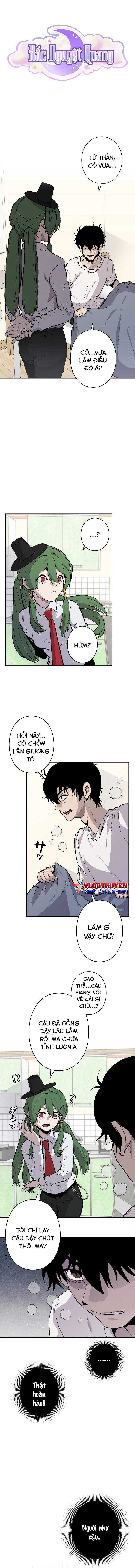 Tử Thần Trăm Triệu Chap 9 - Next Chap 10