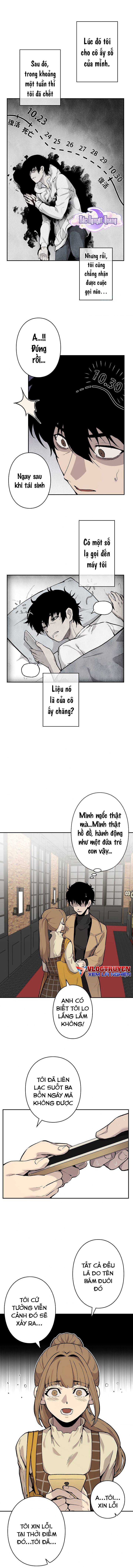 Tử Thần Trăm Triệu Chap 9 - Next Chap 10