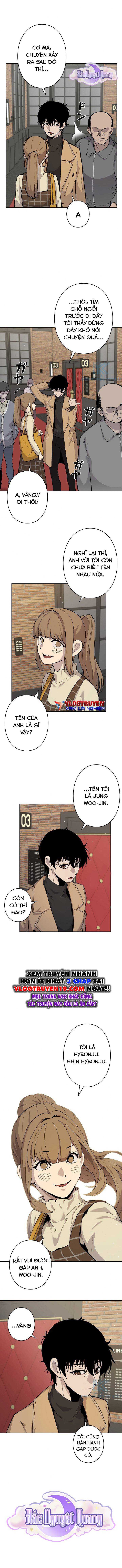 Tử Thần Trăm Triệu Chap 9 - Next Chap 10