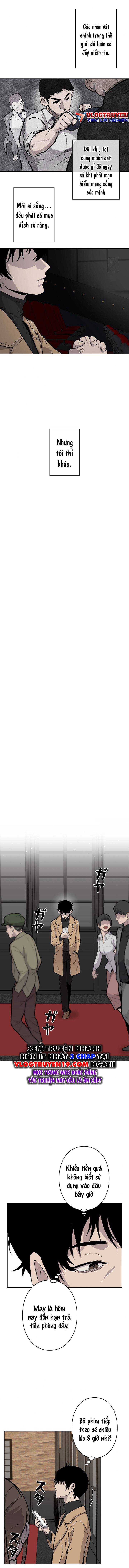 Tử Thần Trăm Triệu Chap 9 - Next Chap 10