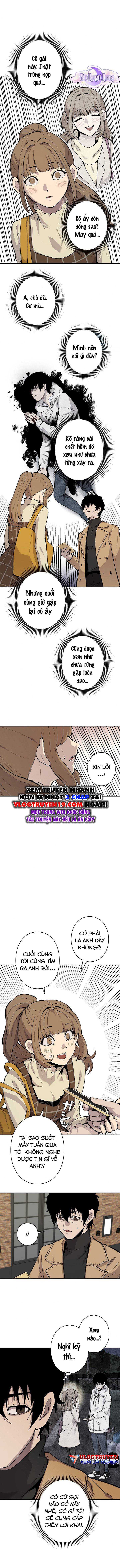 Tử Thần Trăm Triệu Chap 9 - Next Chap 10