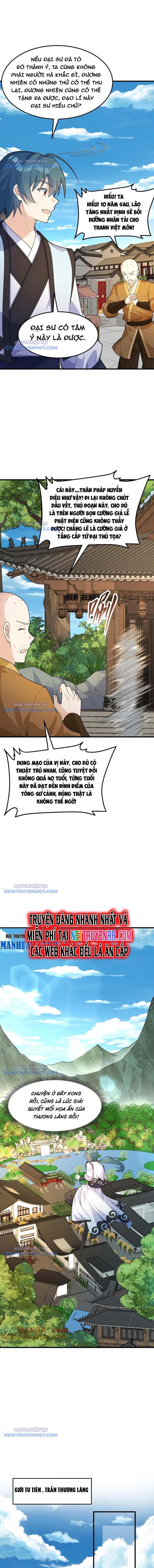 Tu Tiên Bắt Đầu Từ Trường Sinh Chap 47 - Next Chap 48