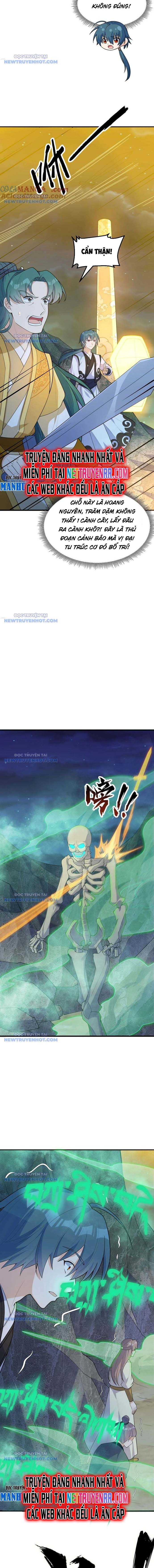 Tu Tiên Bắt Đầu Từ Trường Sinh Chap 48 - Next Chap 49