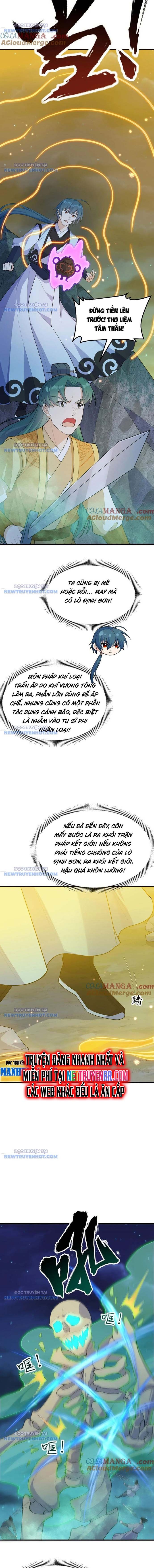 Tu Tiên Bắt Đầu Từ Trường Sinh Chap 48 - Next Chap 49