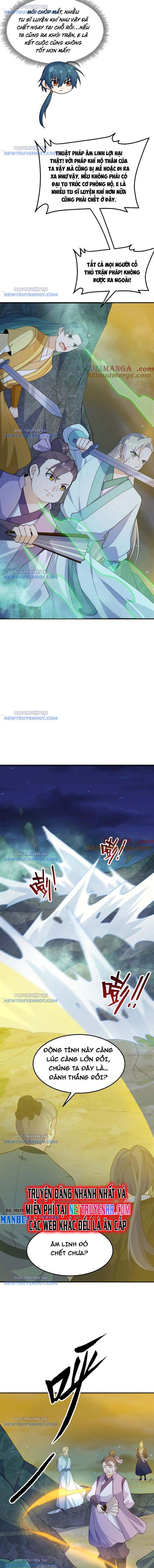 Tu Tiên Bắt Đầu Từ Trường Sinh Chap 48 - Next Chap 49