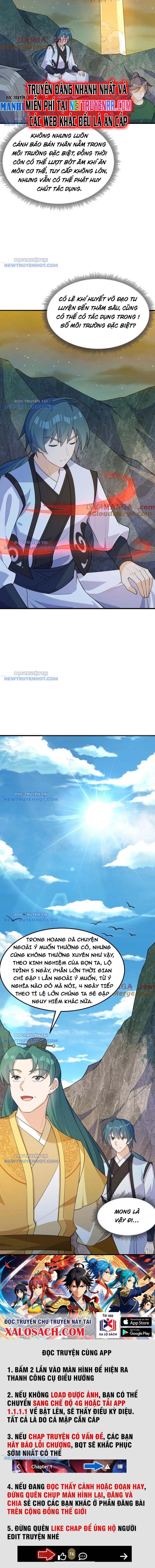 Tu Tiên Bắt Đầu Từ Trường Sinh Chap 48 - Next Chap 49